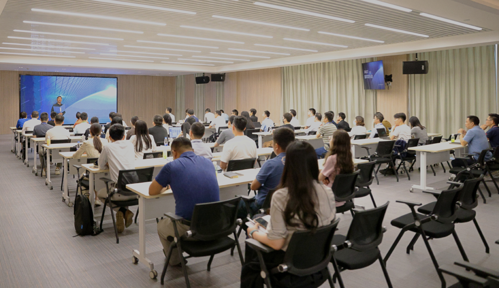 技術拓展商業邊界 博杰AI視覺算法平臺驚艷亮相 技術拓展商業邊界 博杰AI視覺算法平臺驚艷亮相